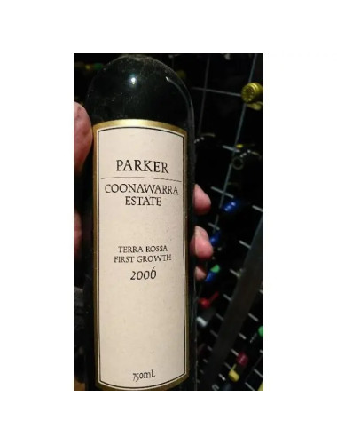Parker Terra Rossa First Growth 2006