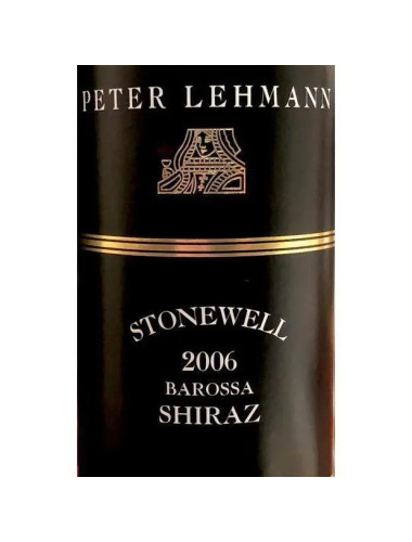 Peter Lehmann Stonewell Shiraz 2006