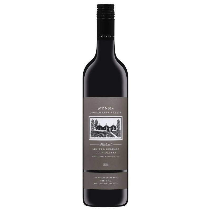 Wynns Limited Release Michael Shiraz 2009
