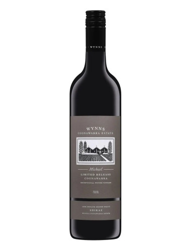 Wynns Limited Release Michael Shiraz 2009