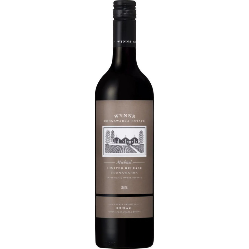 Wynns Michael Shiraz 2008