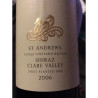 Taylors St Andrews Shiraz 2006
