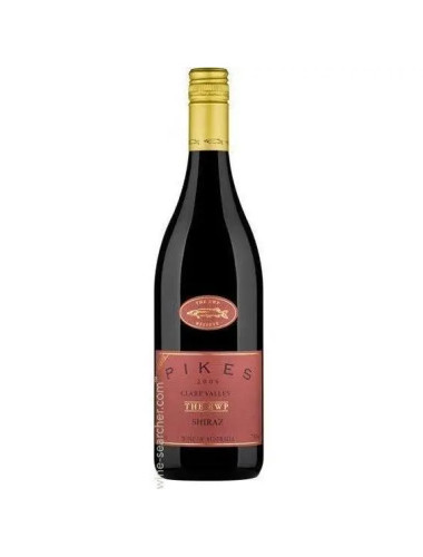 Pikes Reserve The E.W.P shiraz 2009