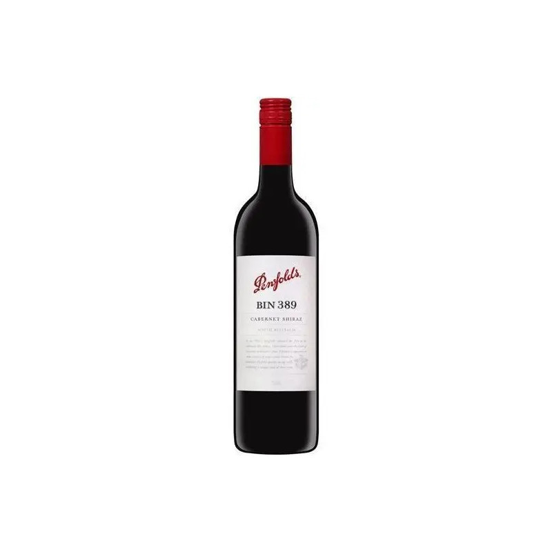 Penfolds 389 Cab Shiraz 2007