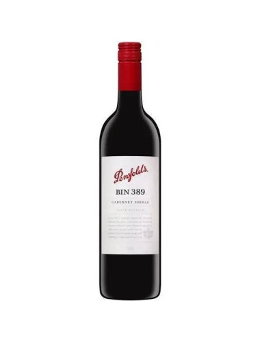 Penfolds 389 Cab Shiraz 2007