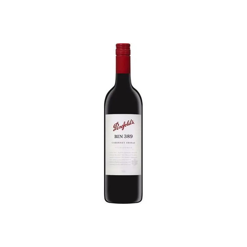 Penfolds 389 Cab Shiraz 2009