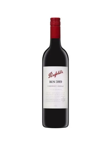 Penfolds 389 Cab Shiraz 2009