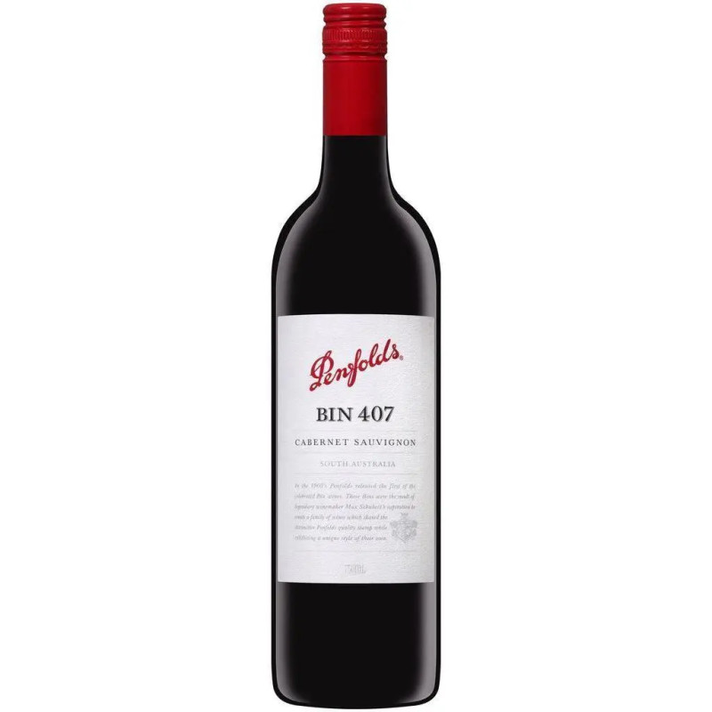 Penfolds 407 Cabernet 2008