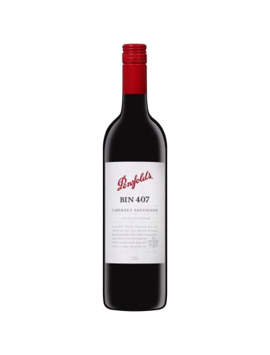 Penfolds 407 Cabernet 2008