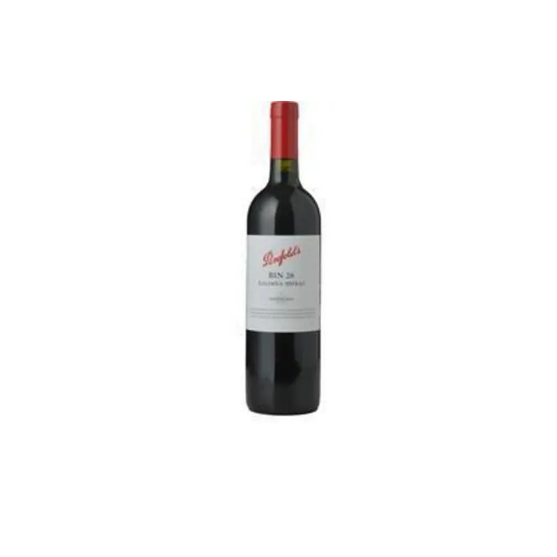 Penfolds Bin 28 Kalimna Shiraz 2002