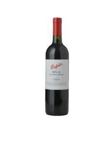 Penfolds Bin 28 Kalimna Shiraz 2002