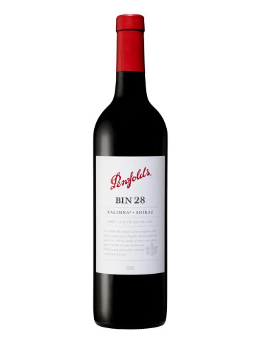 Penfolds Bin 28 Kalimna Shiraz 2003