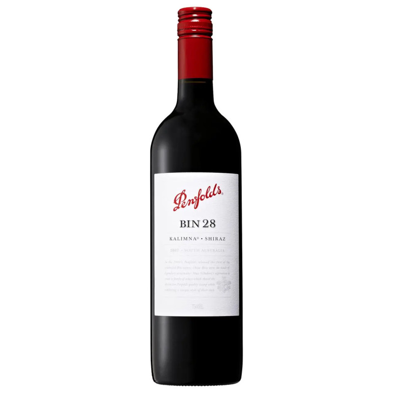 Penfolds Bin 28 Kalimna Shiraz 2007
