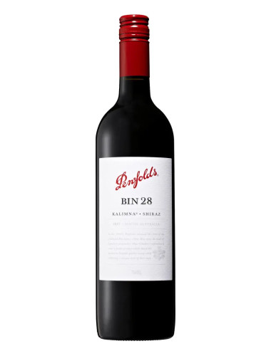 Penfolds Bin 28 Kalimna Shiraz 2007