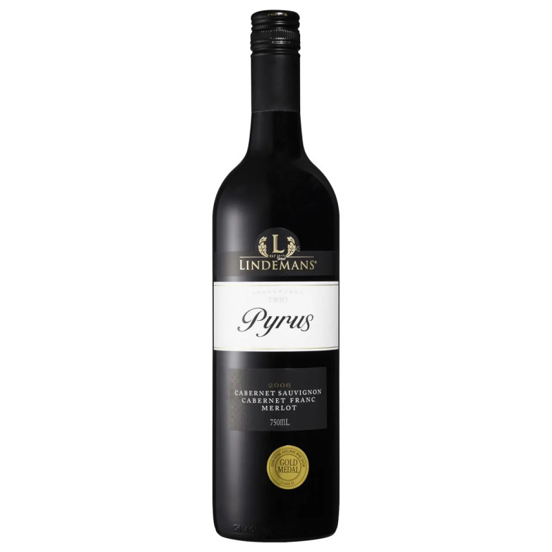 Lindemans Pyrus Trio 2006