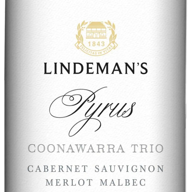 Lindemans Pyrus Trio 2010