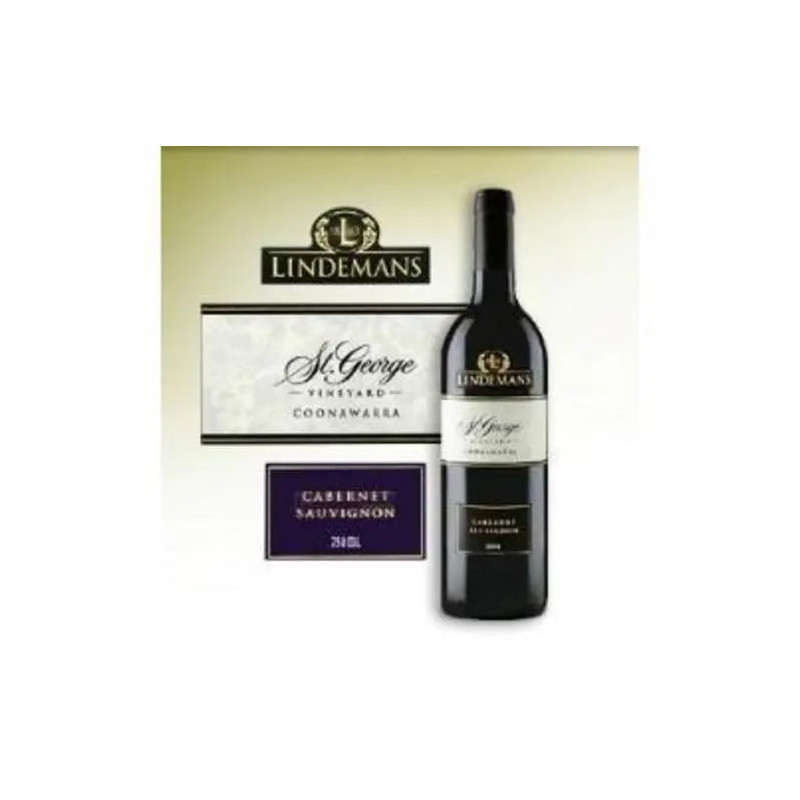 Lindemans St George Meseum Release Cabernet 1996