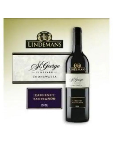 Lindemans St George Meseum Release Cabernet 1996