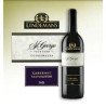 Lindemans St George Meseum Release Cabernet 1996