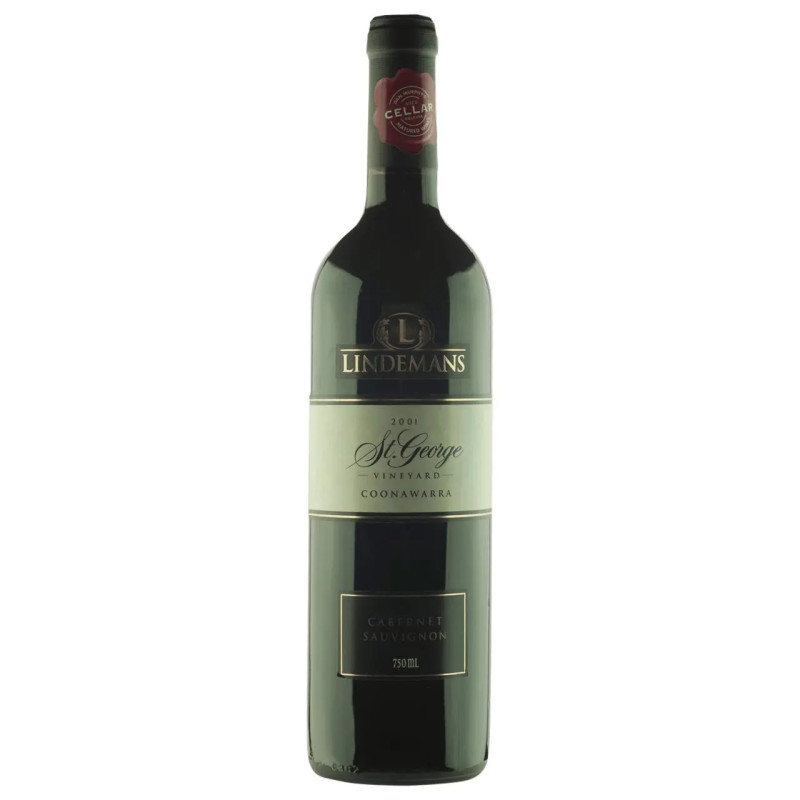 Lindemans St George 2001