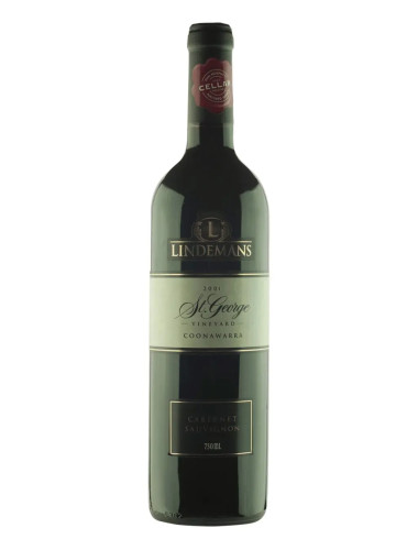 Lindemans St George 2001