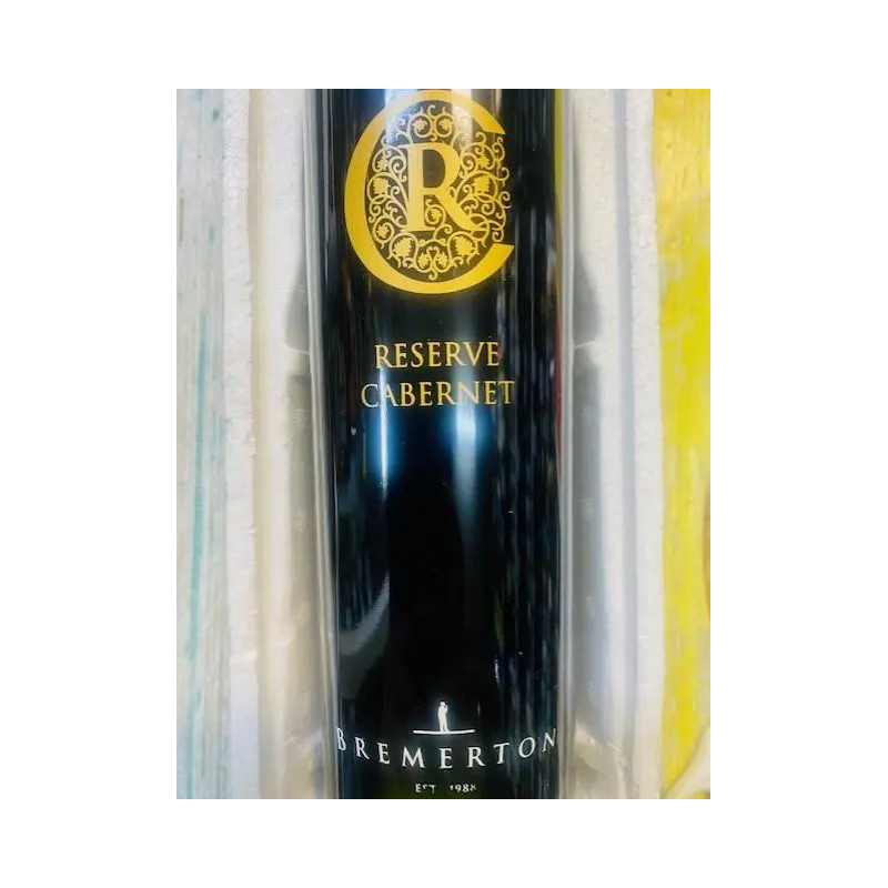 Bremerton Reserve Cabernet 2007