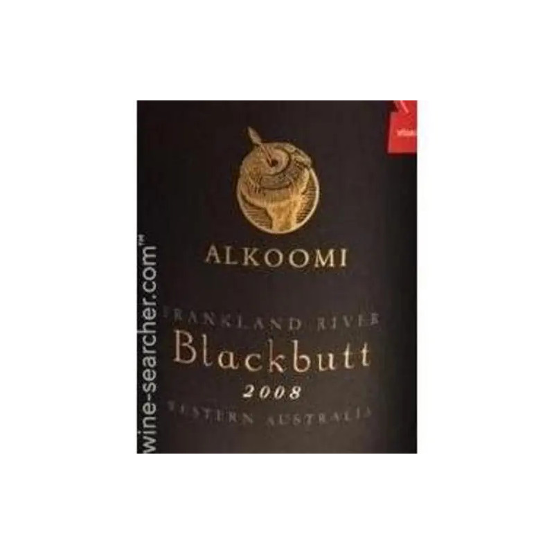 Alkoomi Blackbutt 2004