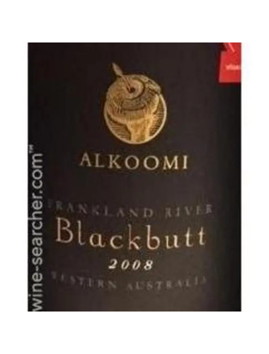 Alkoomi Blackbutt 2004