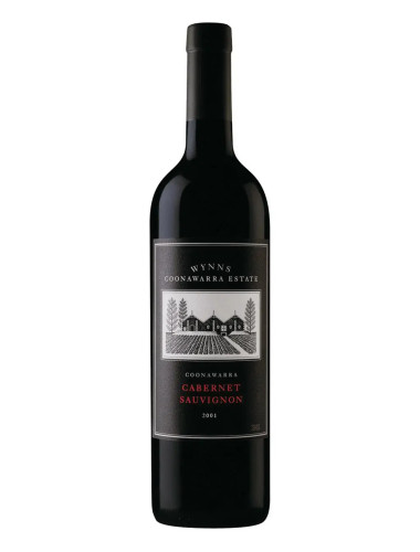 Wynns Black Label Cabernet - 2001