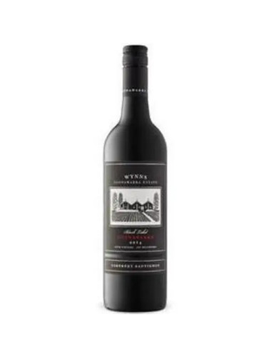 Wynns Black Label Cabernet - 1992
