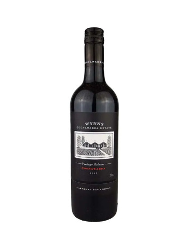 Wynns Black Label Cabernet - 2006
