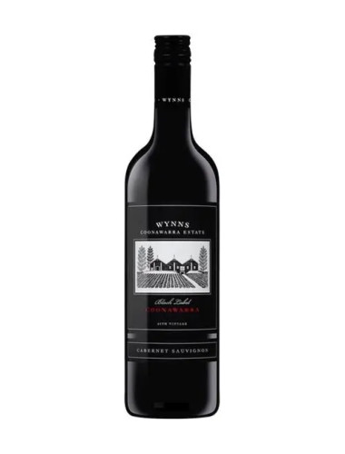 Wynns Black Label Cabernet - 2010