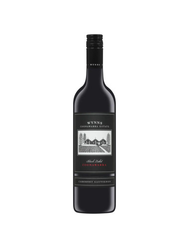 Wynns Black Label Cabernet - 2012