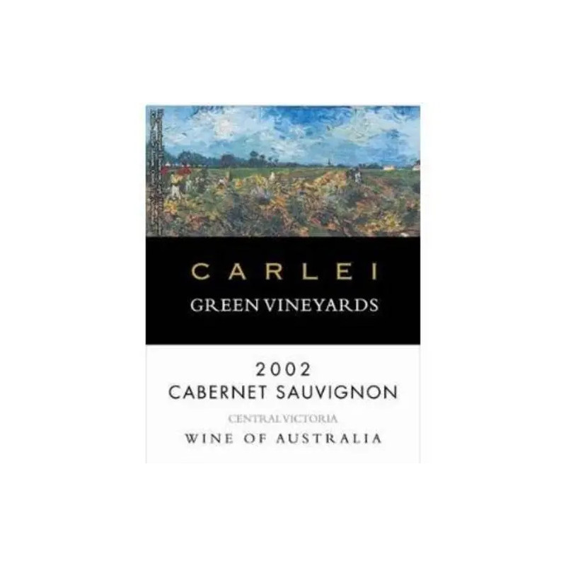 Carlei Cabernet 2002