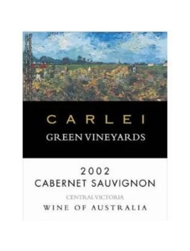 Carlei Cabernet 2002