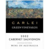 Carlei Cabernet 2002