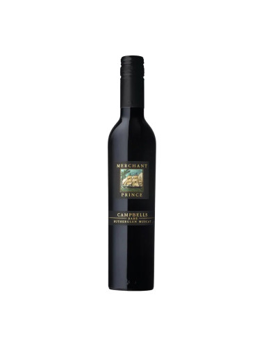 Campbells Prince Merchant Rare Rutherglem Muscat