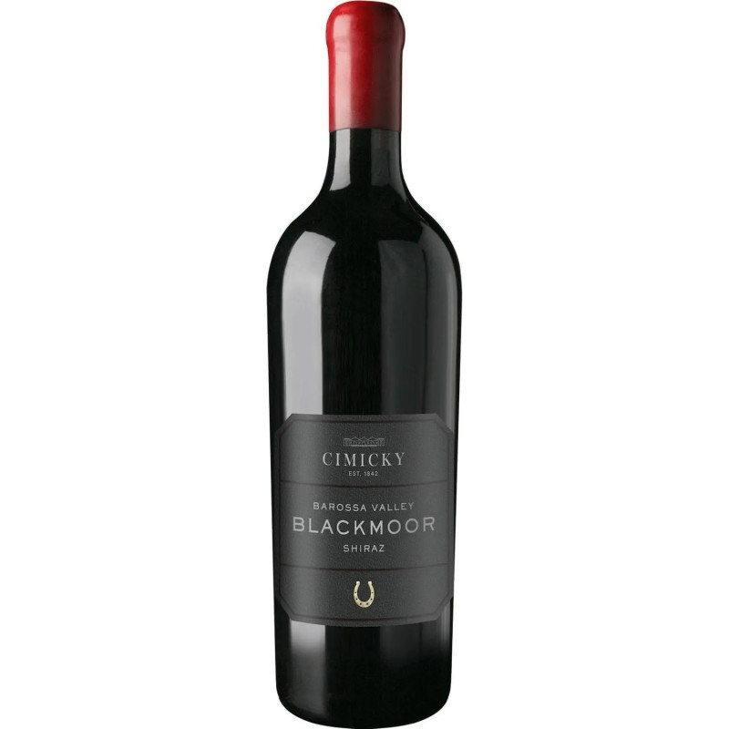 Cimicky Blackmoor Shiraz 2018