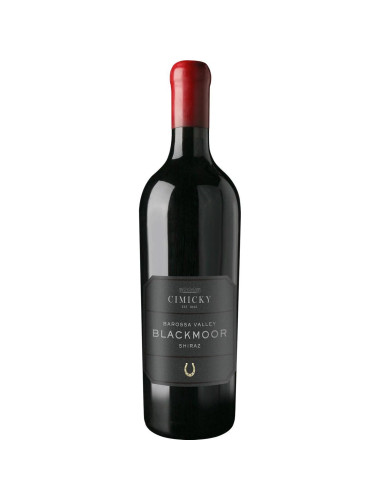 Cimicky Blackmoor Shiraz 2018