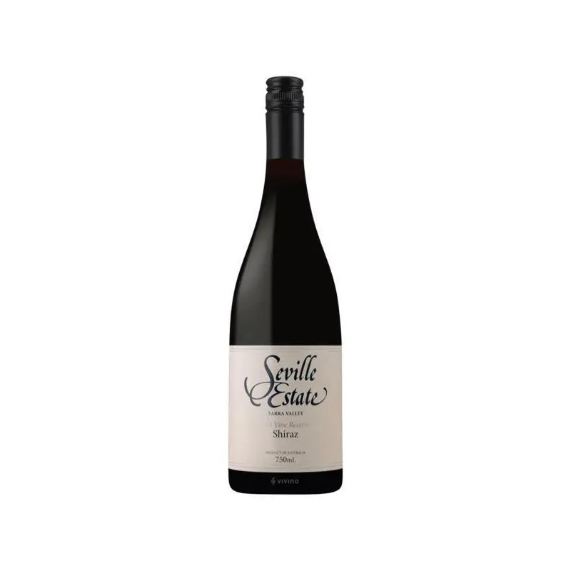Seville Estate Old Vine Reserve Shiraz 2006