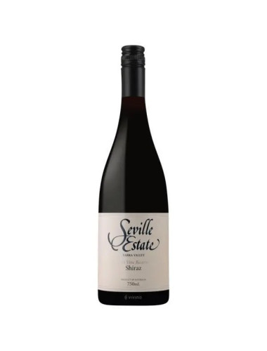 Seville Estate Old Vine Reserve Shiraz 2006