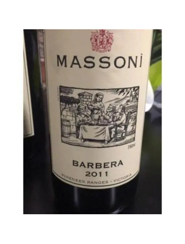 Massoni Barbera 2011