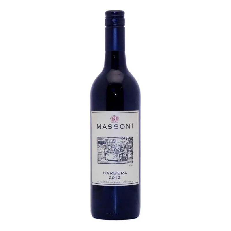 Massoni Barbera 2012