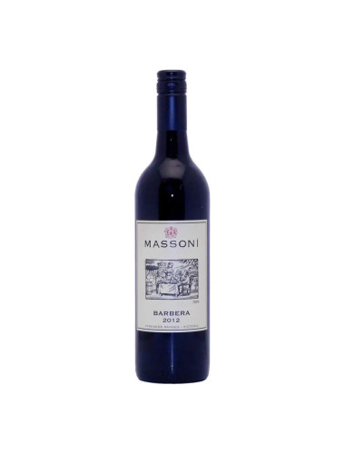 Massoni Barbera 2012