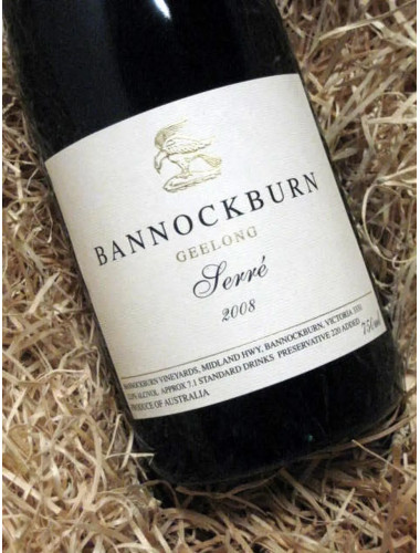 Bannockburn Serre 2008 Pinot