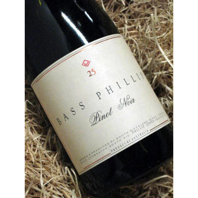 Bass Phillip Pinot 2010