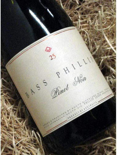 Bass Phillip Pinot 2010