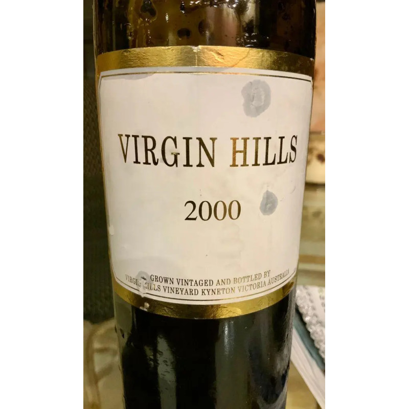Virgin hills 2000