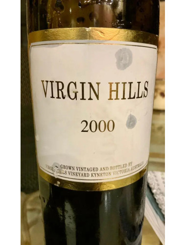 Virgin hills 2000