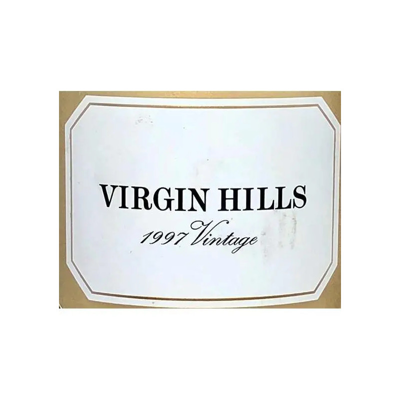 Virgin hills 1997